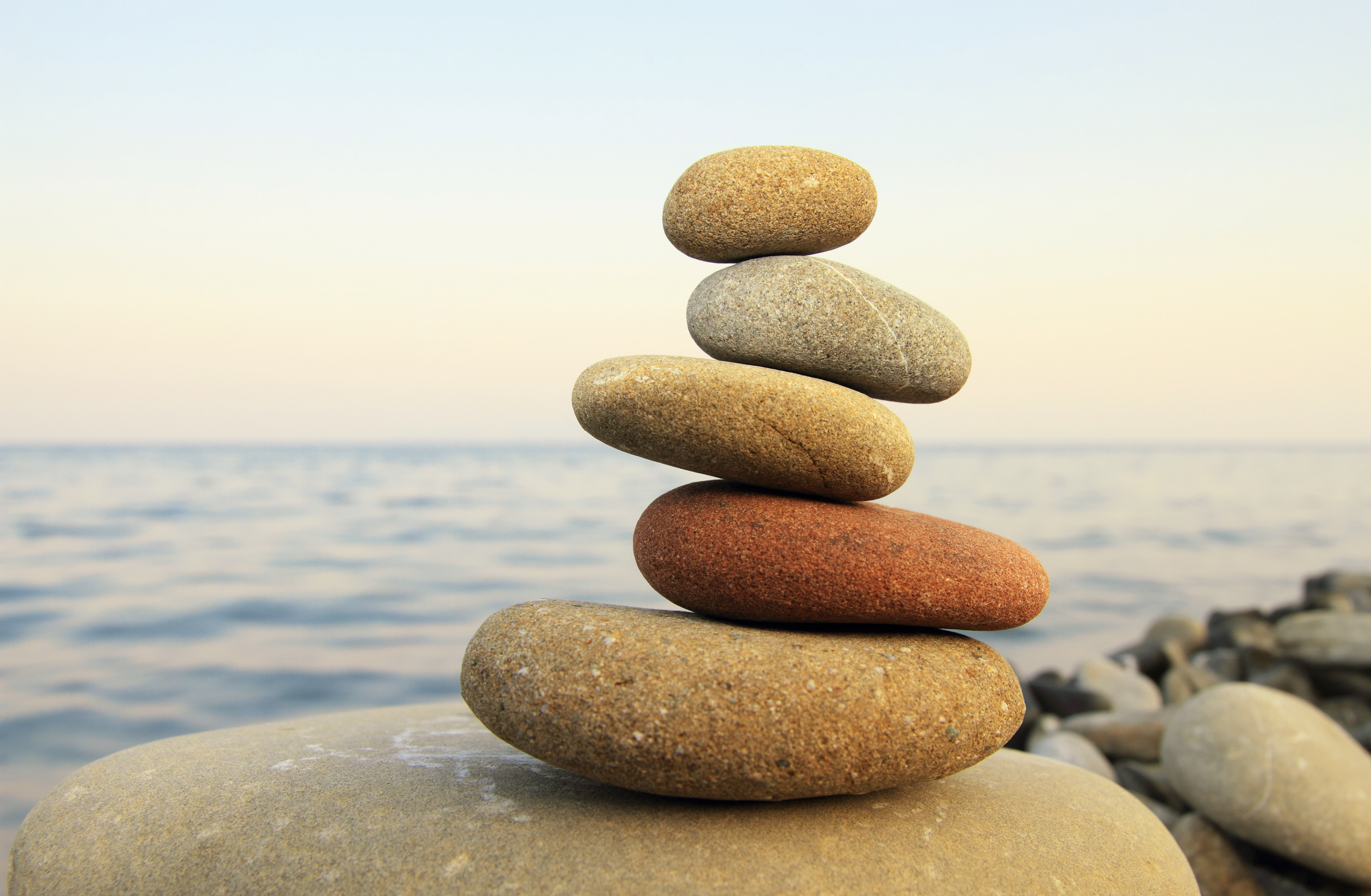 Hierarchy and Balance